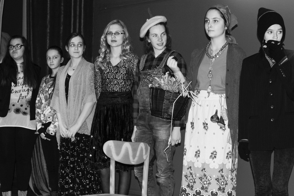 Mieszkanki gminy Miłkowice świętowały w Siedliskach