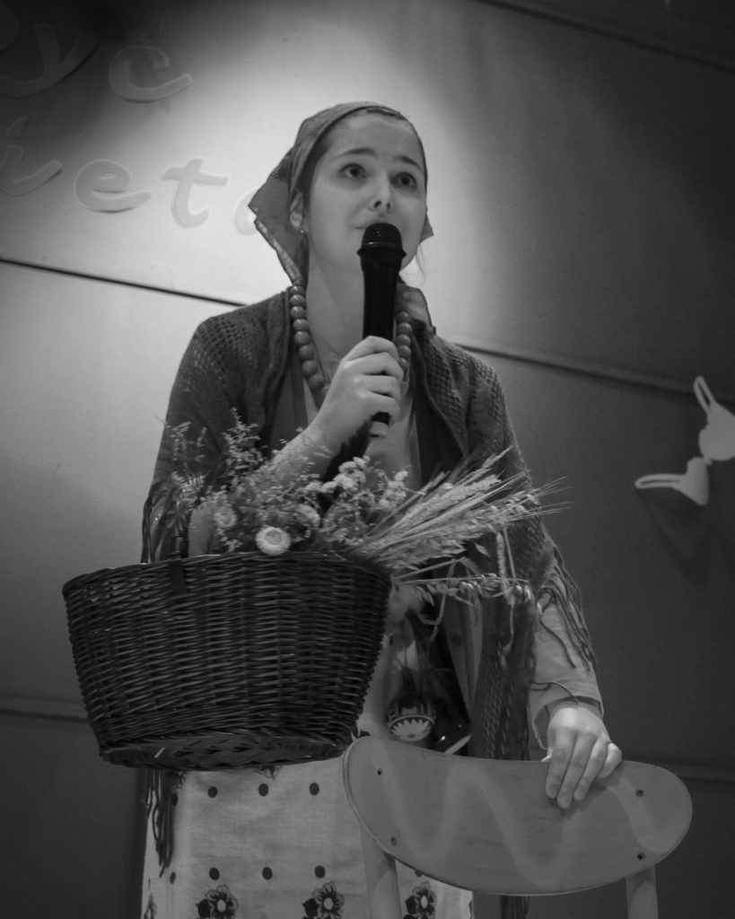 Mieszkanki gminy Miłkowice świętowały w Siedliskach