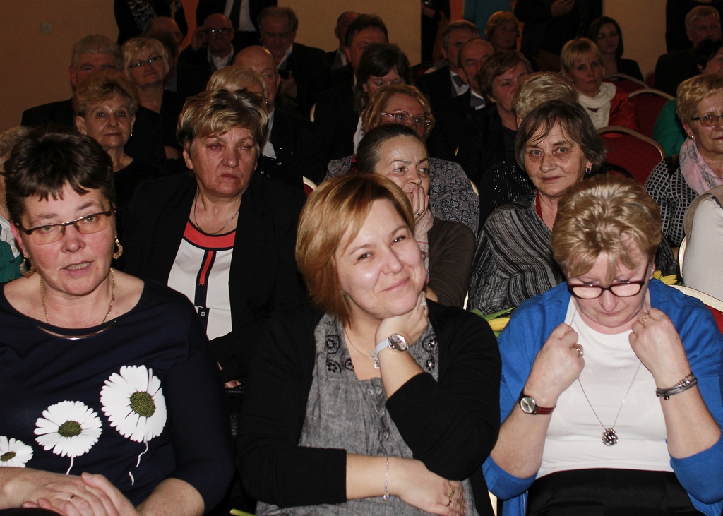 Mieszkanki gminy Miłkowice świętowały w Siedliskach