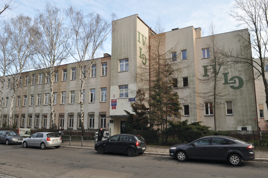 Dzień Otwarty w Zespole Szkół Ogólnokształcących Nr 4 
