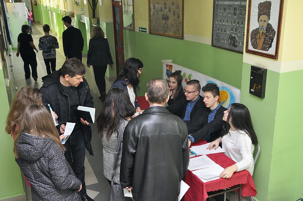 Dzień Otwarty w Zespole Szkół Ogólnokształcących Nr 4 
