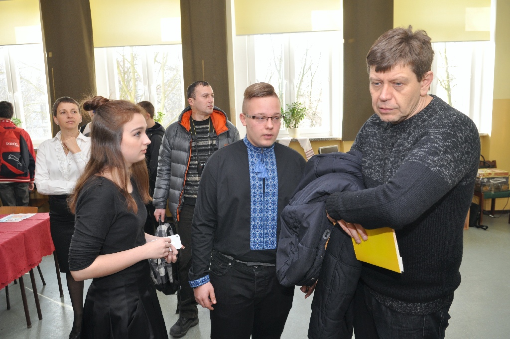 Dzień Otwarty w Zespole Szkół Ogólnokształcących Nr 4 
