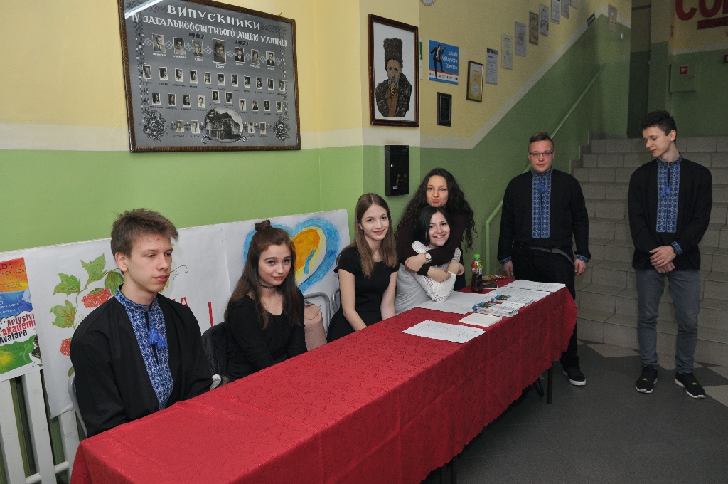 Dzień Otwarty w Zespole Szkół Ogólnokształcących Nr 4 
