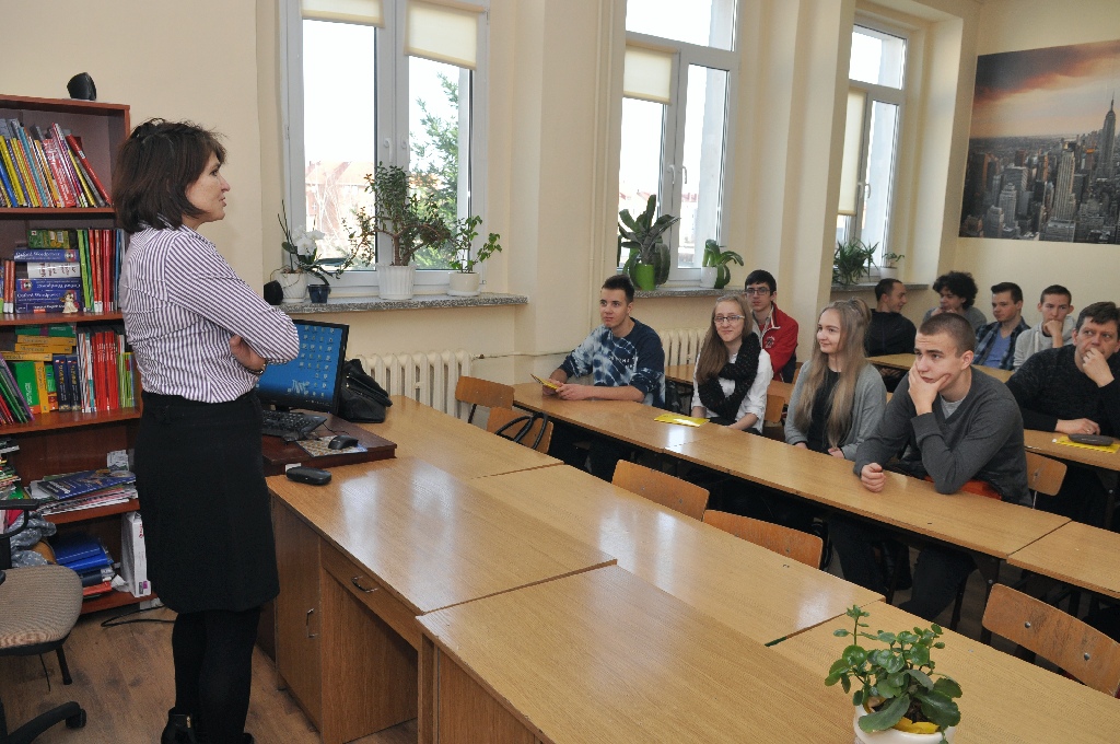 Dzień Otwarty w Zespole Szkół Ogólnokształcących Nr 4 
