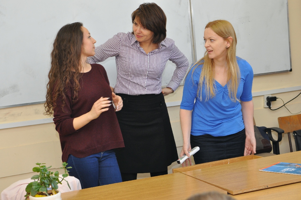 Dzień Otwarty w Zespole Szkół Ogólnokształcących Nr 4 
