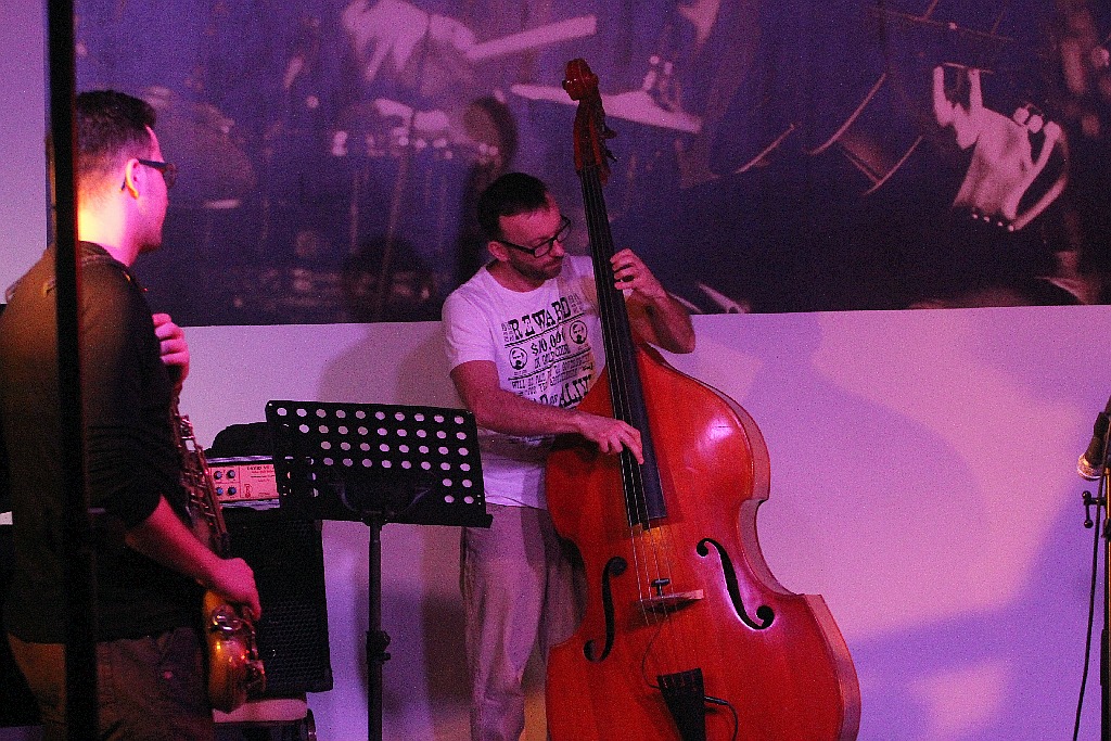 Witelon jam session 