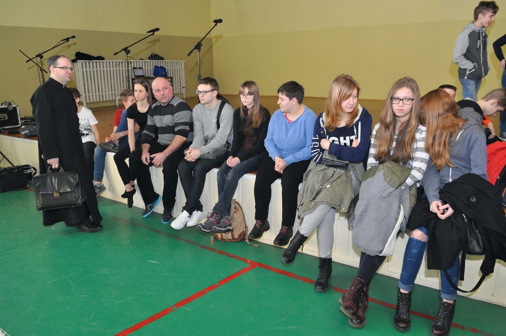 Dzień Otwarty w Zespole Szkół Ogólnokształcących Nr 4 
