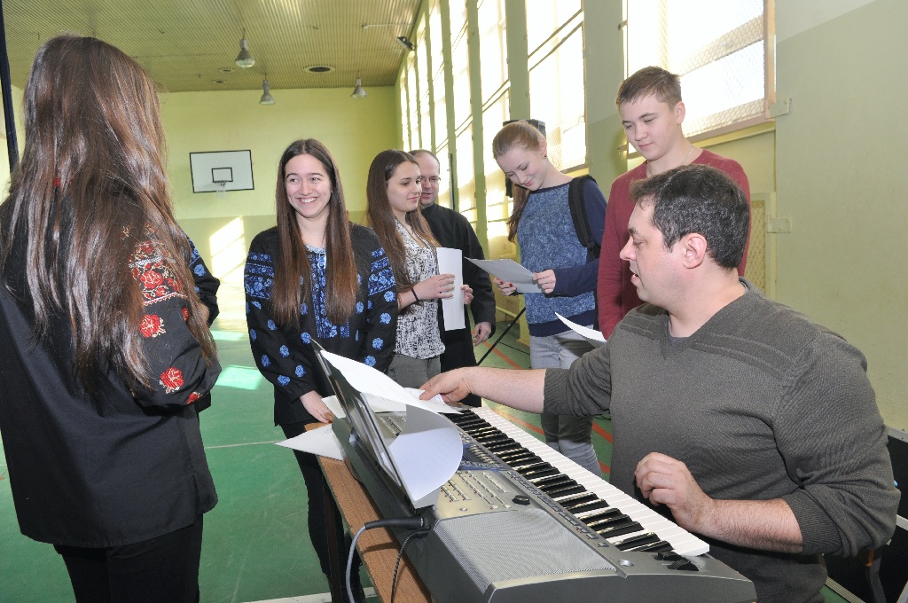 Dzień Otwarty w Zespole Szkół Ogólnokształcących Nr 4 
