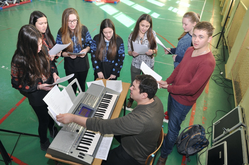 Dzień Otwarty w Zespole Szkół Ogólnokształcących Nr 4 
