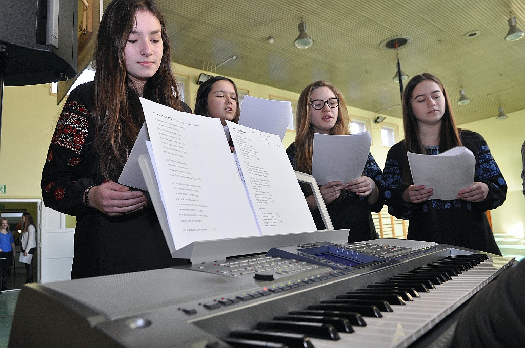 Dzień Otwarty w Zespole Szkół Ogólnokształcących Nr 4 
