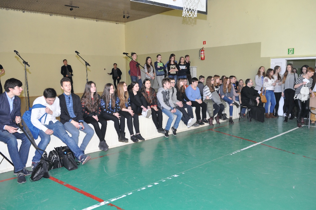 Dzień Otwarty w Zespole Szkół Ogólnokształcących Nr 4 
