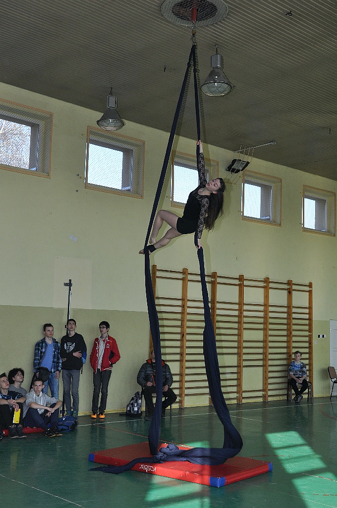Dzień Otwarty w Zespole Szkół Ogólnokształcących Nr 4 
