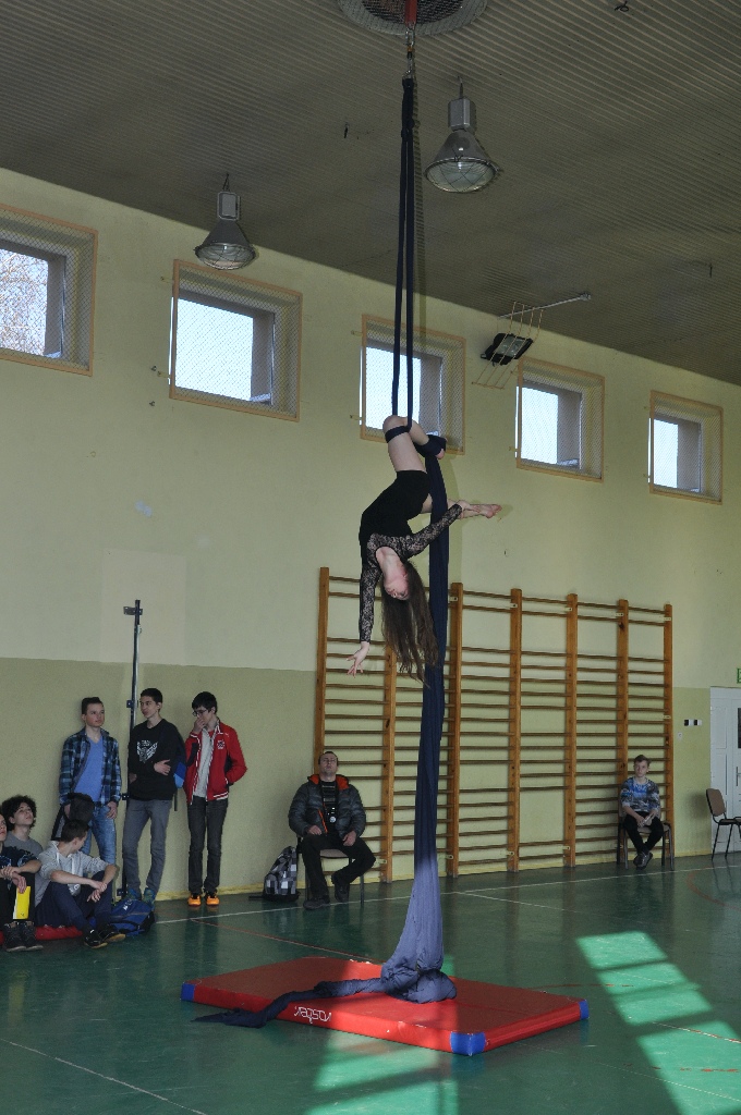 Dzień Otwarty w Zespole Szkół Ogólnokształcących Nr 4 
