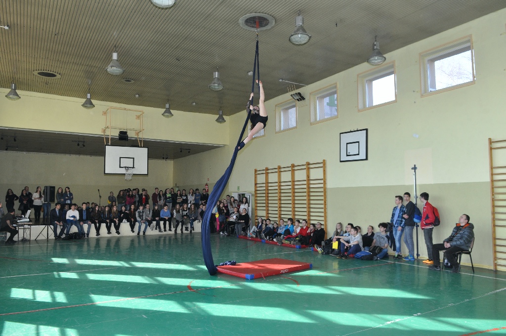 Dzień Otwarty w Zespole Szkół Ogólnokształcących Nr 4 
