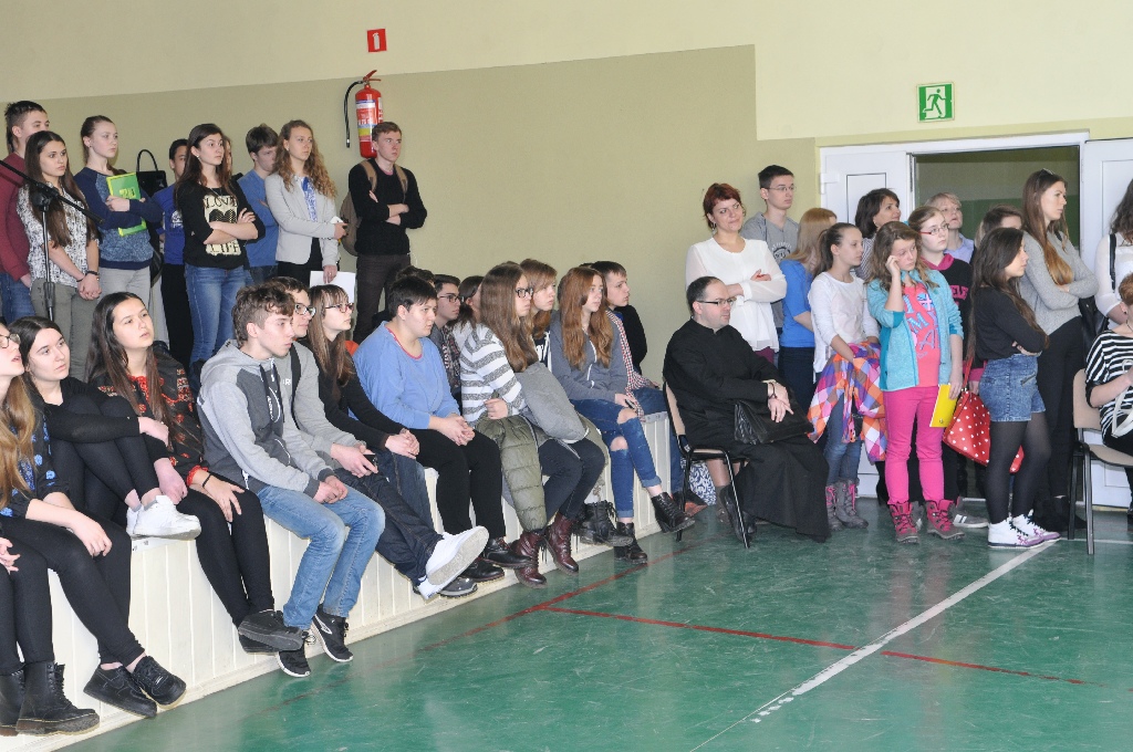 Dzień Otwarty w Zespole Szkół Ogólnokształcących Nr 4 
