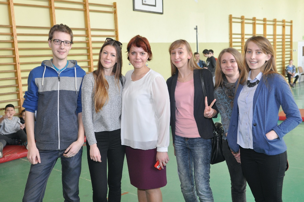 Dzień Otwarty w Zespole Szkół Ogólnokształcących Nr 4 
