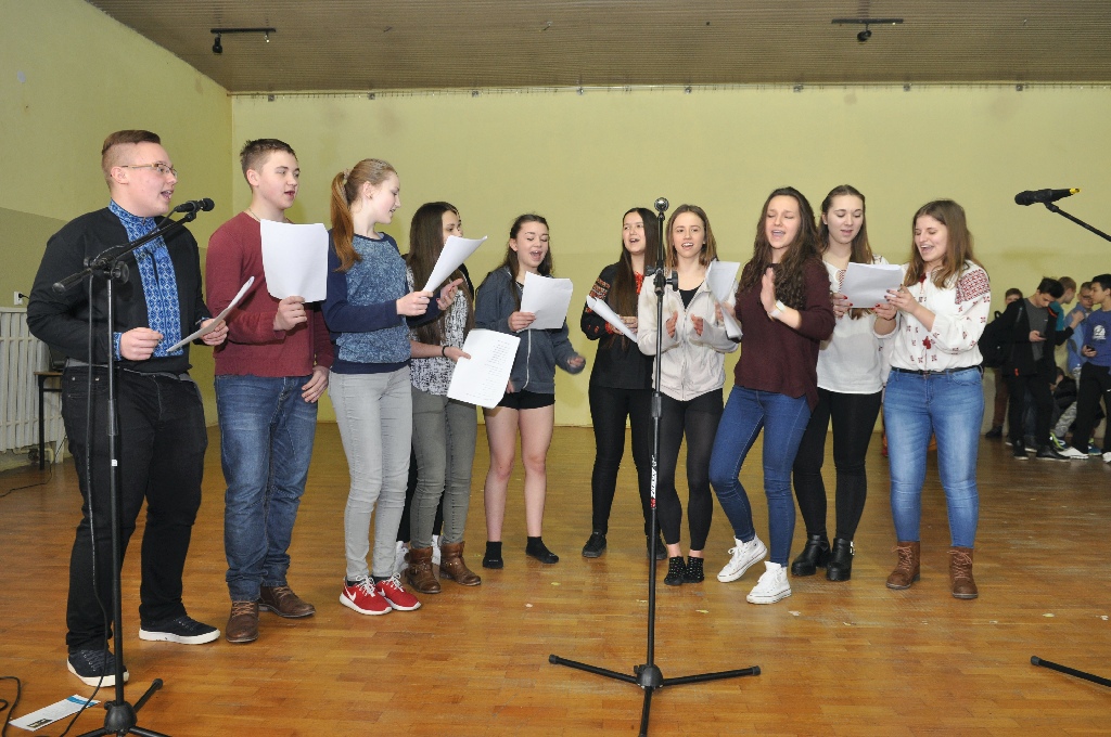 Dzień Otwarty w Zespole Szkół Ogólnokształcących Nr 4 
