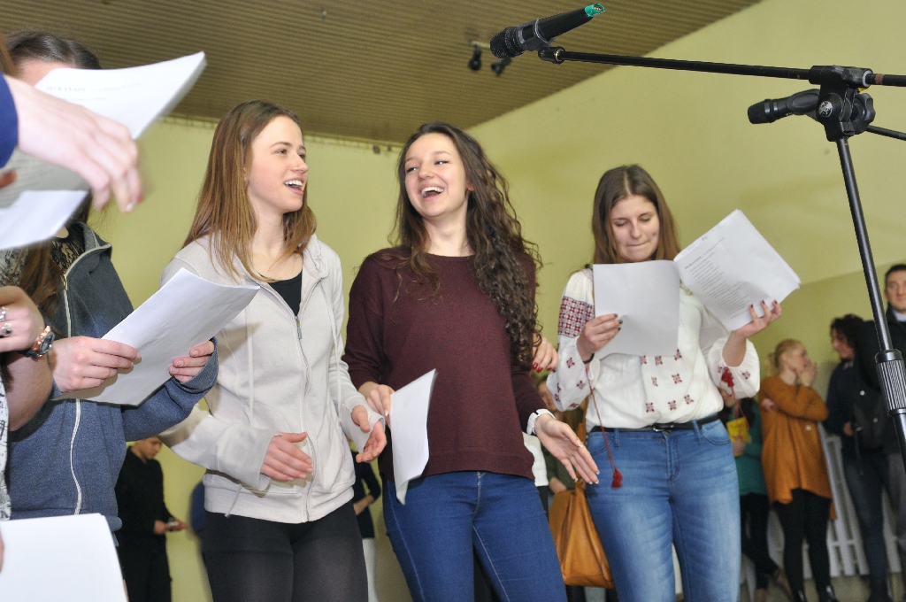 Dzień Otwarty w Zespole Szkół Ogólnokształcących Nr 4 
