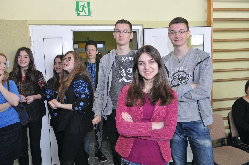 Dzień Otwarty w Zespole Szkół Ogólnokształcących Nr 4 
