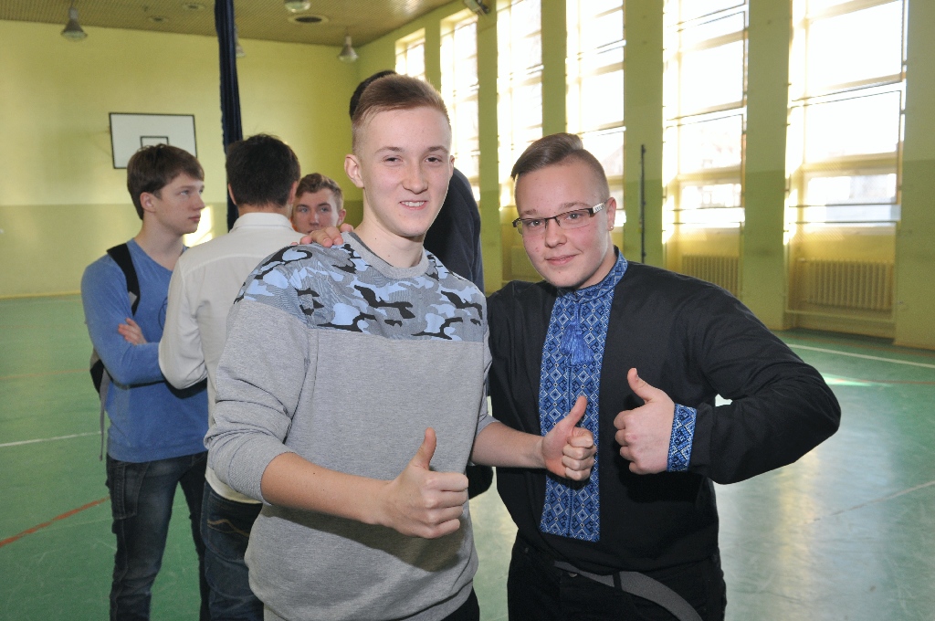 Dzień Otwarty w Zespole Szkół Ogólnokształcących Nr 4 
