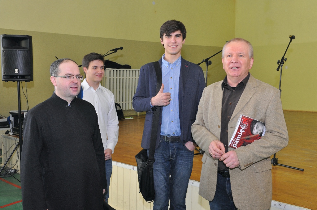 Dzień Otwarty w Zespole Szkół Ogólnokształcących Nr 4 
