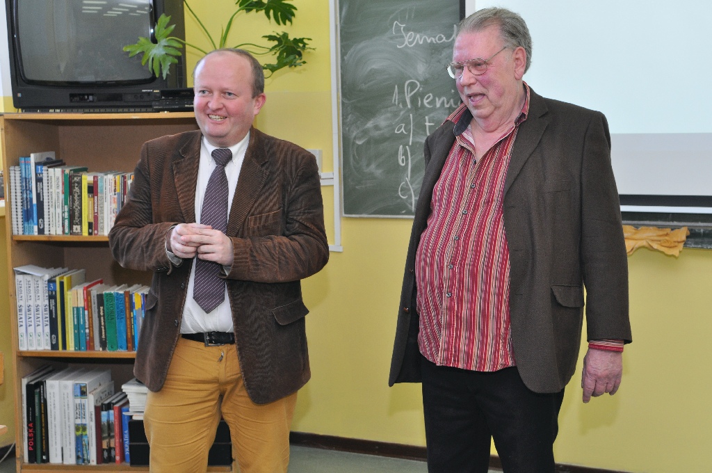 Dzień Otwarty w Zespole Szkół Ogólnokształcących Nr 4 
