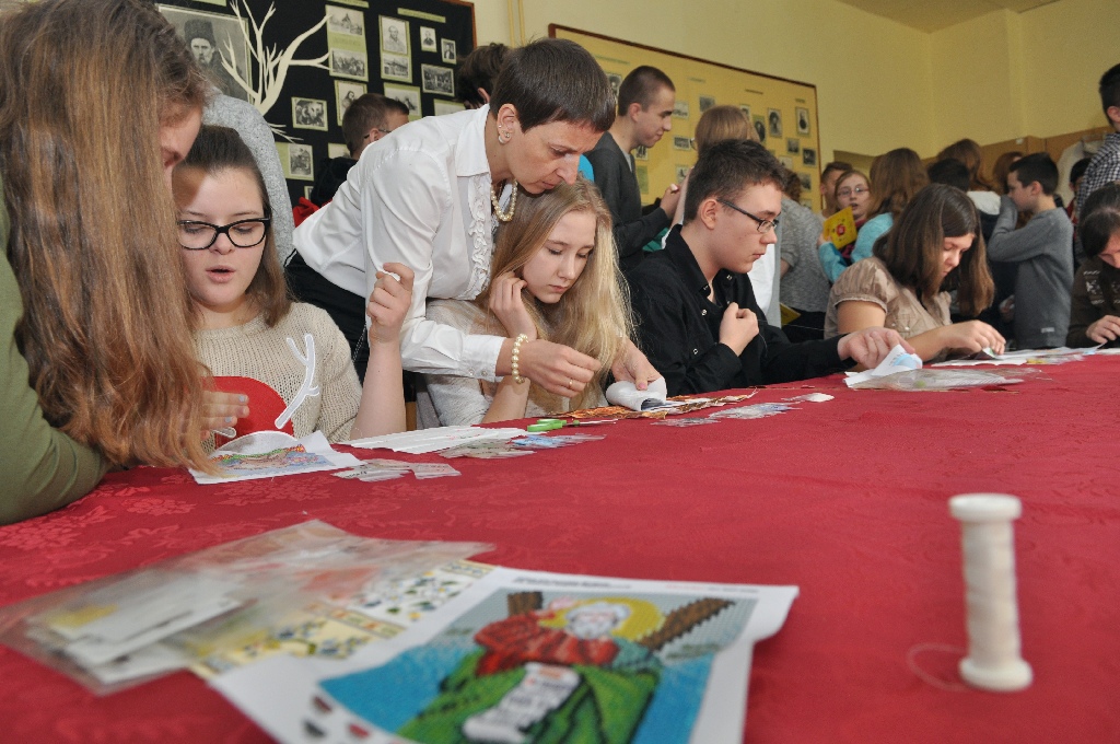 Dzień Otwarty w Zespole Szkół Ogólnokształcących Nr 4 
