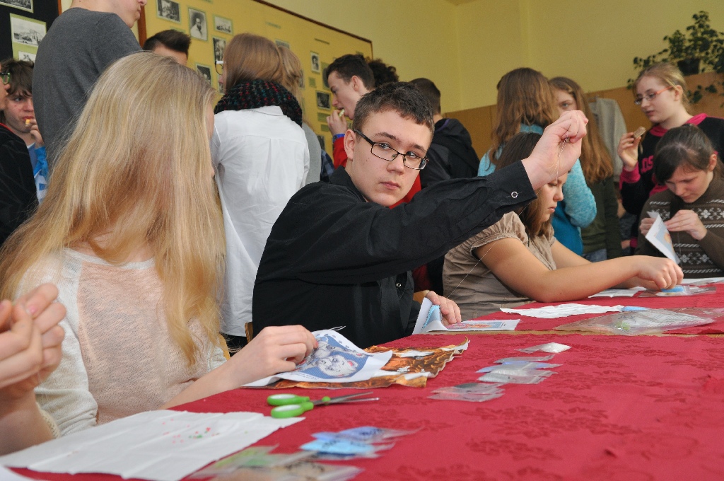 Dzień Otwarty w Zespole Szkół Ogólnokształcących Nr 4 
