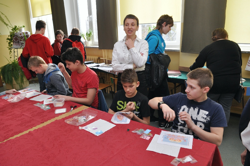 Dzień Otwarty w Zespole Szkół Ogólnokształcących Nr 4 
