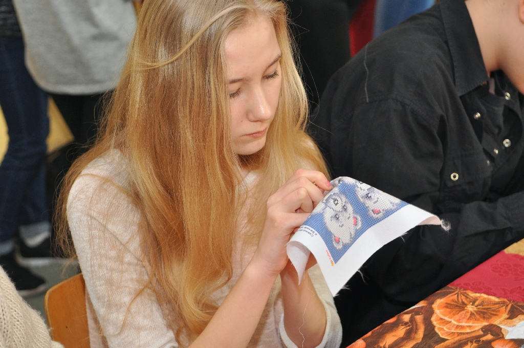 Dzień Otwarty w Zespole Szkół Ogólnokształcących Nr 4 
