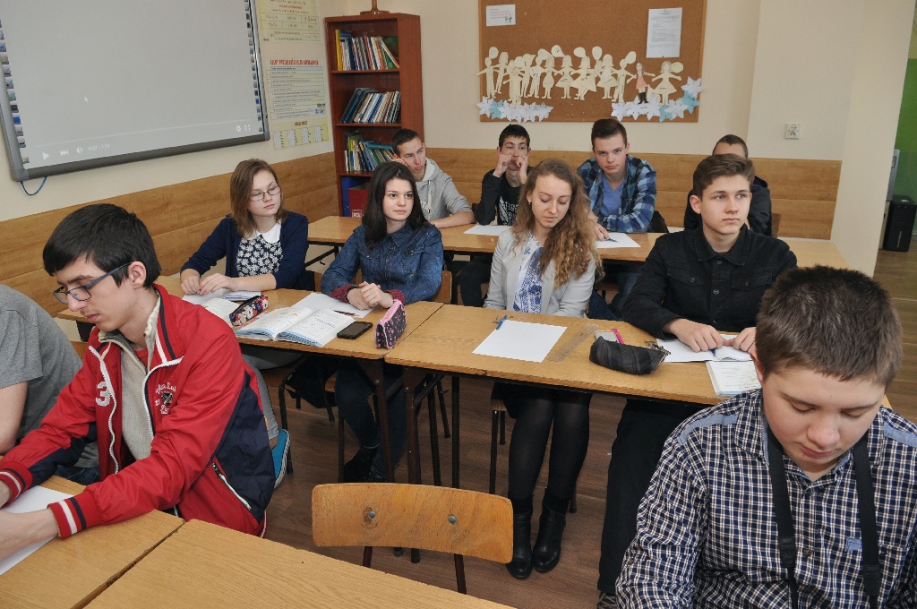 Dzień Otwarty w Zespole Szkół Ogólnokształcących Nr 4 
