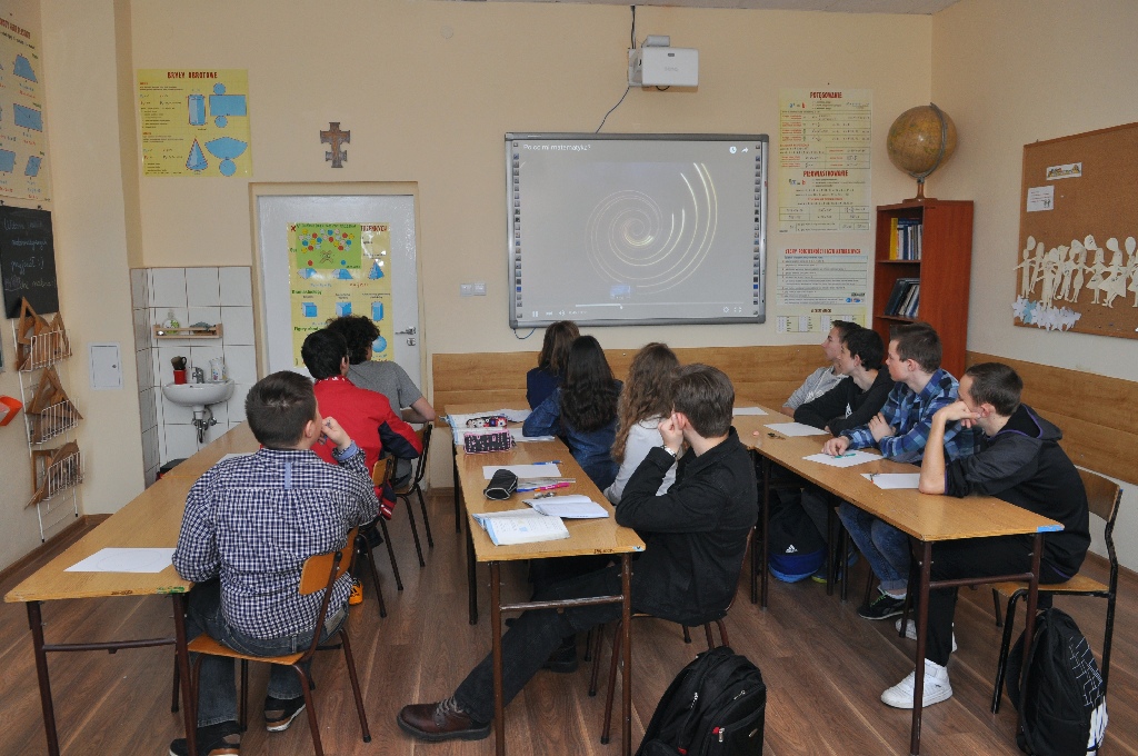 Dzień Otwarty w Zespole Szkół Ogólnokształcących Nr 4 
