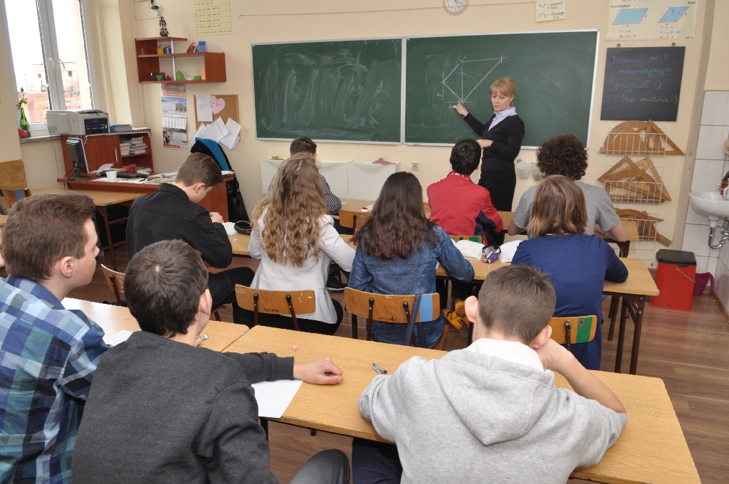 Dzień Otwarty w Zespole Szkół Ogólnokształcących Nr 4 
