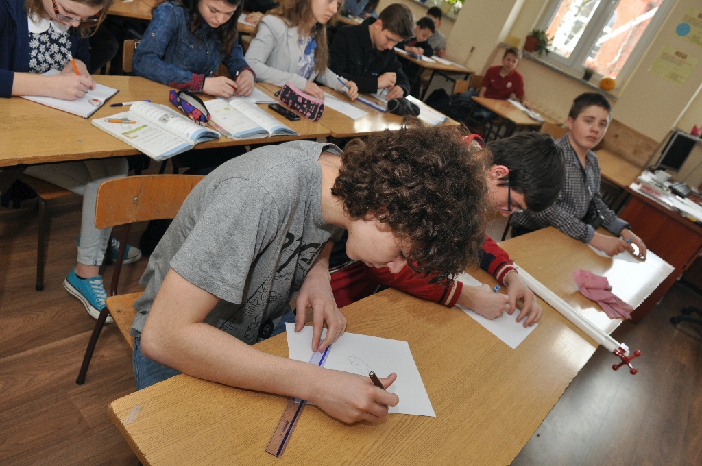 Dzień Otwarty w Zespole Szkół Ogólnokształcących Nr 4 
