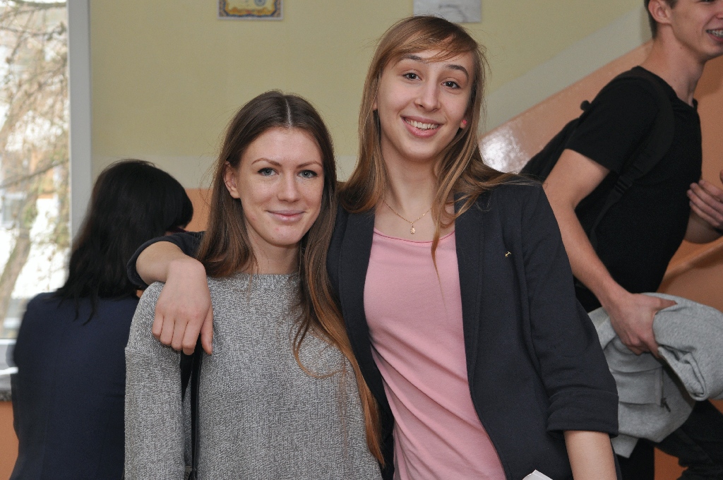 Dzień Otwarty w Zespole Szkół Ogólnokształcących Nr 4 
