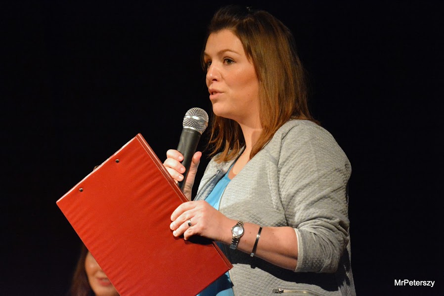 Recital Beaty Dropik w Spółdzielczym Domu Kultury Atrium