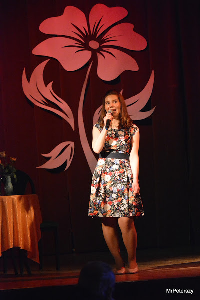 Recital Beaty Dropik w Spółdzielczym Domu Kultury Atrium