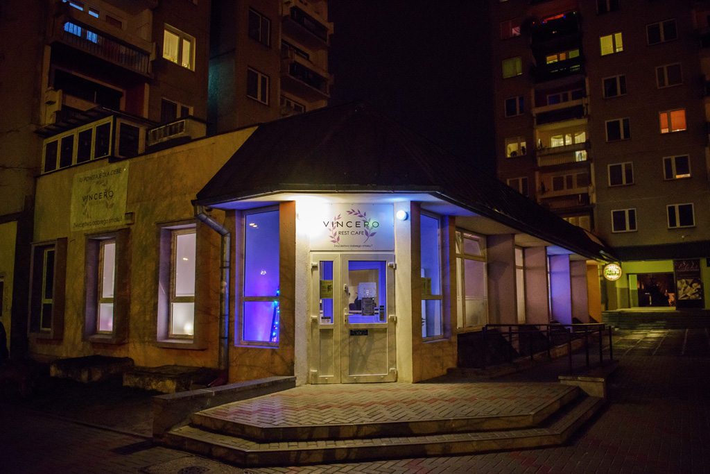 Nikola Warda wystąpiła z koncertem w Rest Cafe Vincero