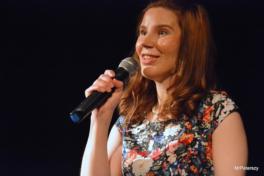 Recital Beaty Dropik w Spółdzielczym Domu Kultury Atrium