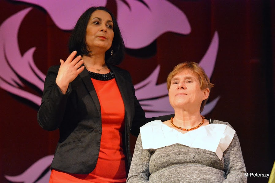 Recital Beaty Dropik w Spółdzielczym Domu Kultury Atrium