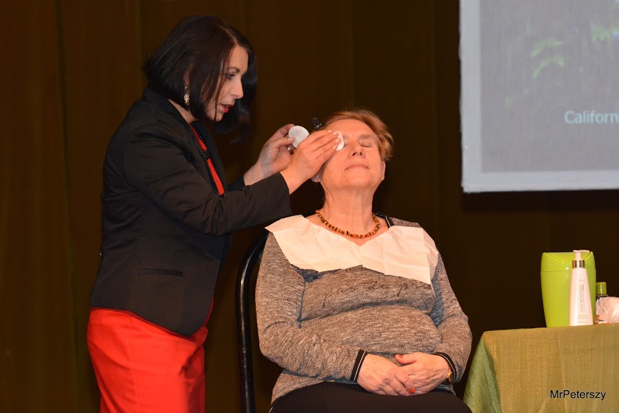 Recital Beaty Dropik w Spółdzielczym Domu Kultury Atrium