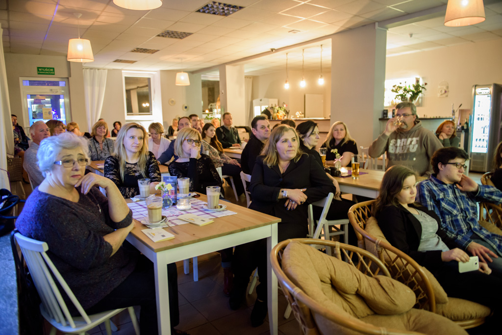 Nikola Warda wystąpiła z koncertem w Rest Cafe Vincero