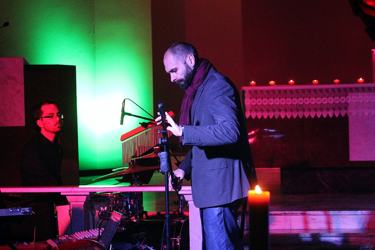 Misterium Wielkopostne w kościele MBKP na Koperniku
