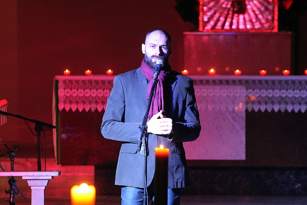 Misterium Wielkopostne w kościele MBKP na Koperniku
