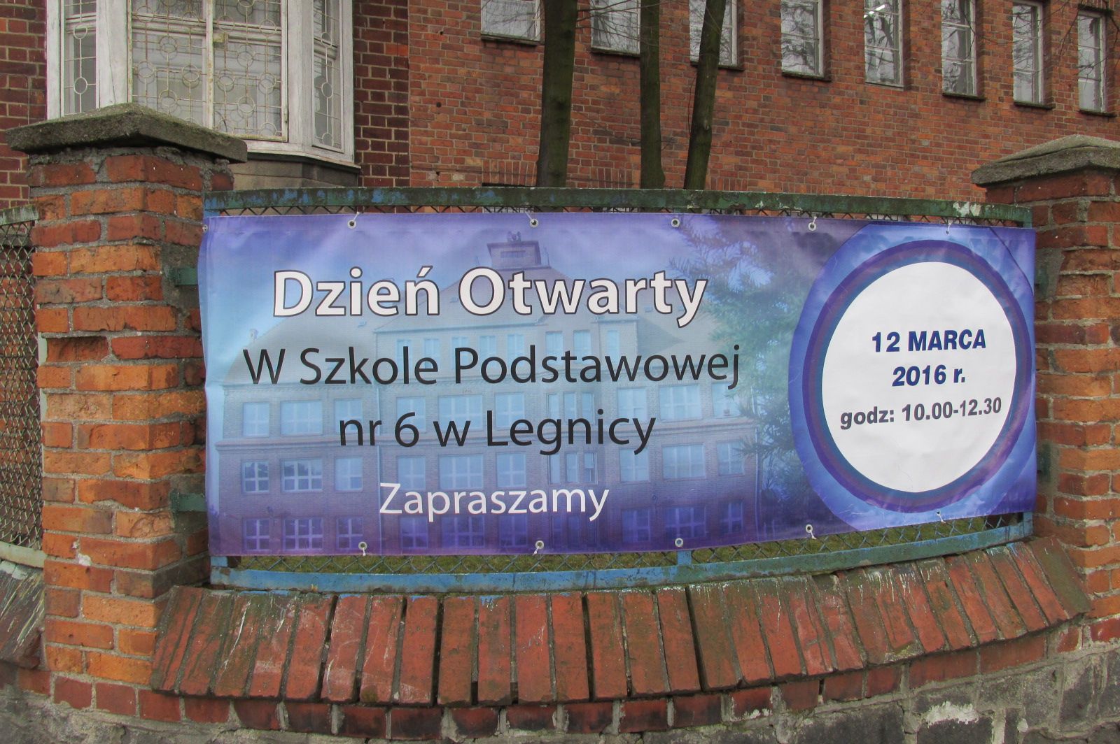 Dzień Otwartych Drzwi w Szkole Podstawowej nr 6 w Legnicy