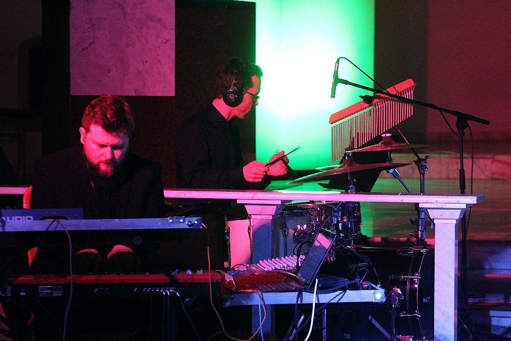 Misterium Wielkopostne w kościele MBKP na Koperniku
