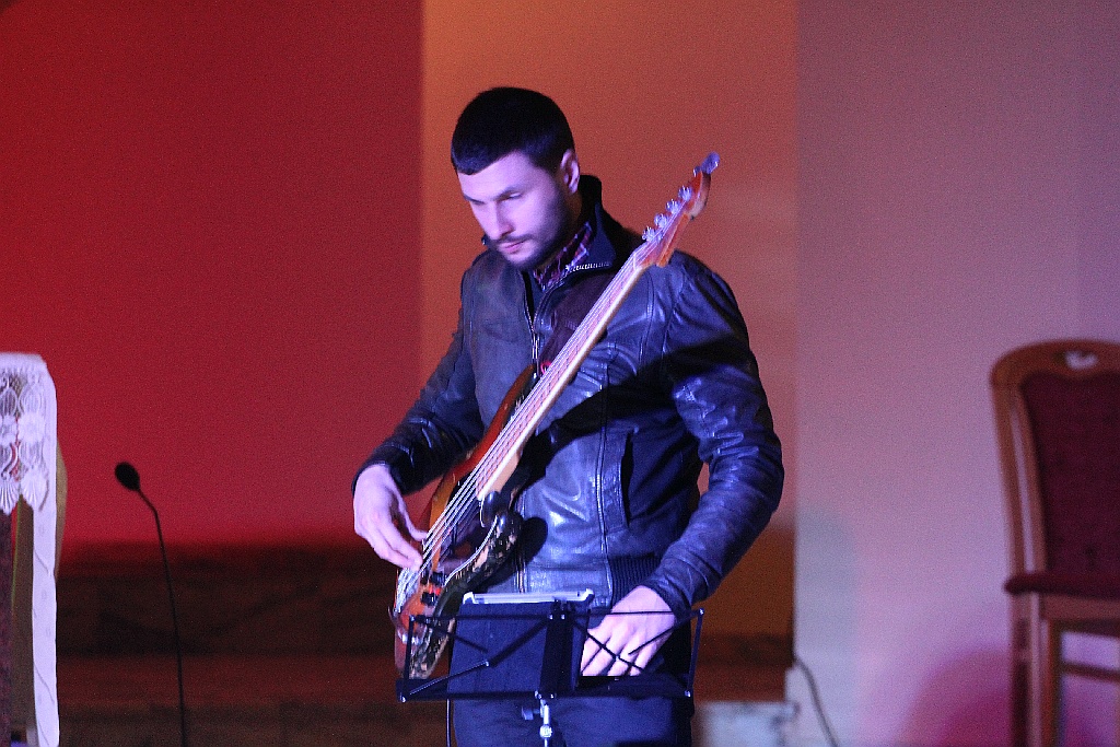 Misterium Wielkopostne w kościele MBKP na Koperniku
