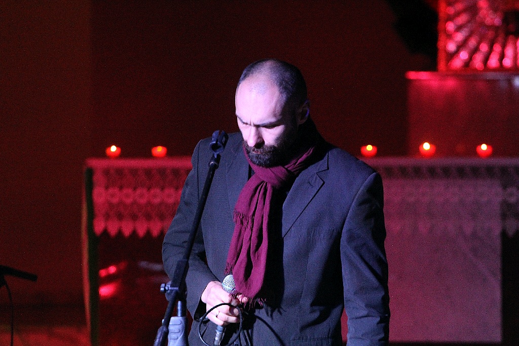 Misterium Wielkopostne w kościele MBKP na Koperniku
