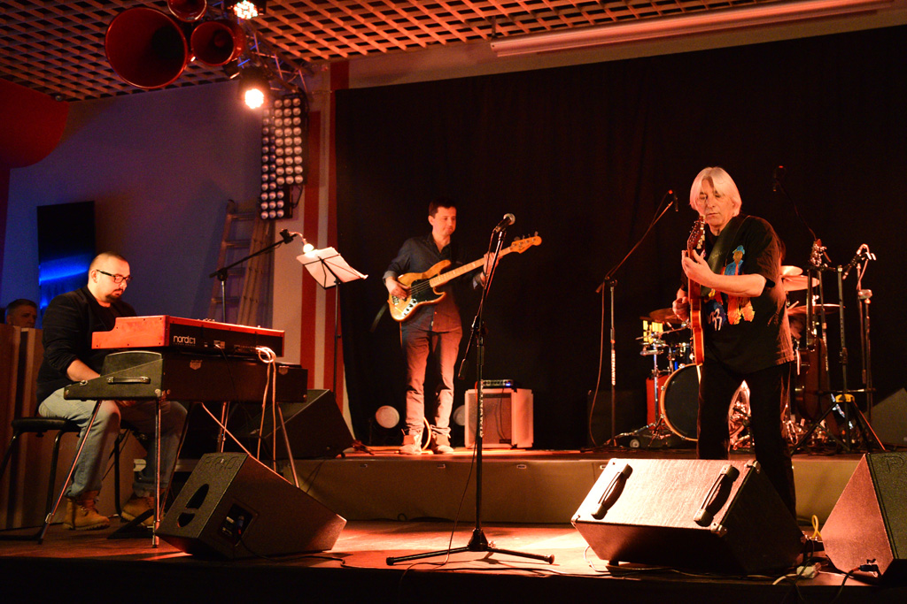 Siggy Davis była gwiazdą marcowego Legnica Jazz Day