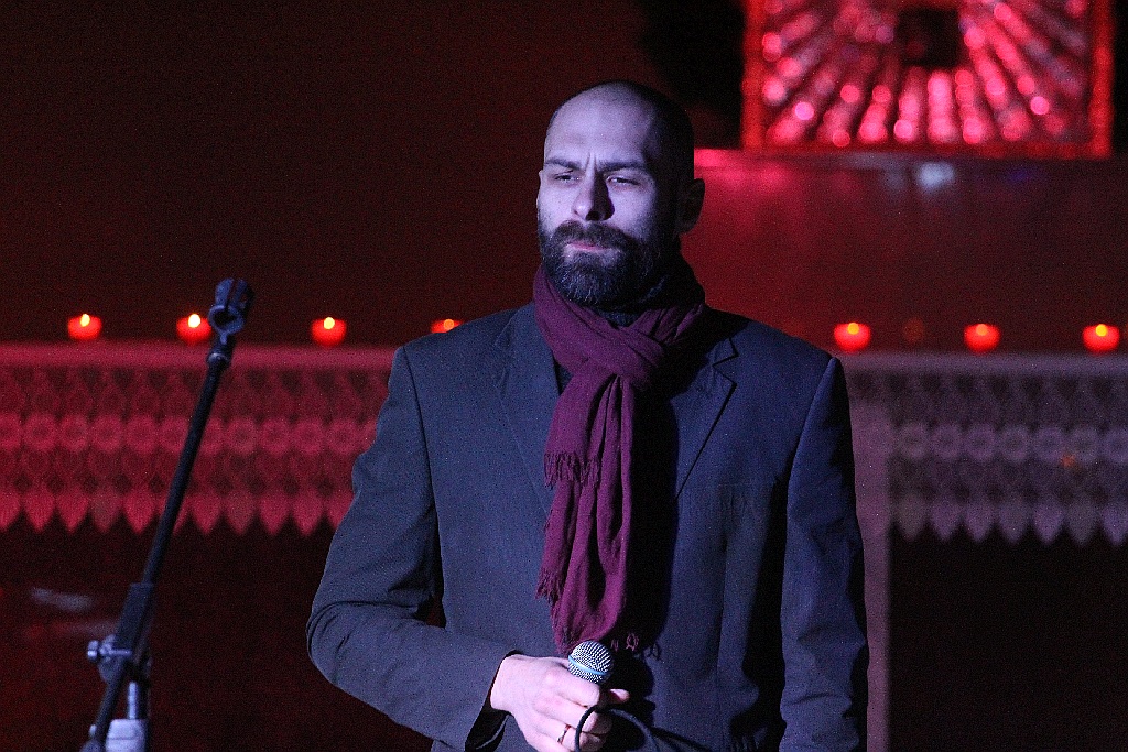 Misterium Wielkopostne w kościele MBKP na Koperniku
